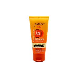 کرم ضدآفتاب و ضد لک ملاسول آردن (SPF 30)