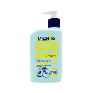 ژل پاک کننده مغذی شب حاوی عصاره هلو آمبرلا