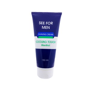 کرم اصلاح خنک کننده صورت آقایان سیفور 150 میلی لیتر