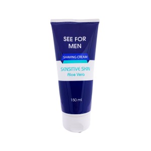 کرم اصلاح صورت پوست حساس آقایان سیفور 150 میلی لیتر