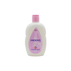 شامپو بدن کودک جاکسون (حاوی گلیسیرین)