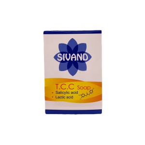 صابون ضد جوش تی سی سی سیوند