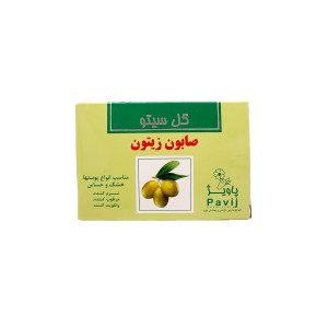 صابون زیتون گل سیتو