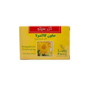 صابون کالاندولا گل سیتو