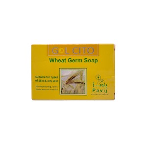 صابون جوانه گندم گل سیتو