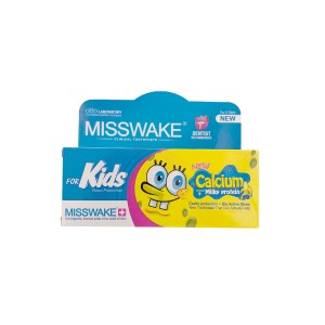 خمیر دندان باب اسفنجی میسویک