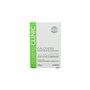 پن فوق شفاف گلیسیرینه کالوورا دکاموند کلینیک