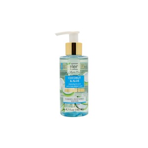 محلول پاک کننده ارایش حاوی نارگیل پوست خشک بیلندا