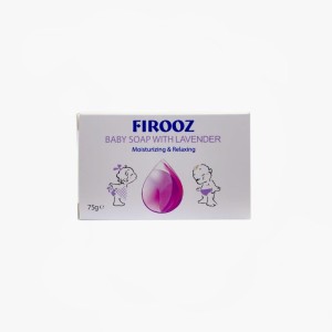 صابون بچه حاوی عصاره اسطو خودوس فیروز