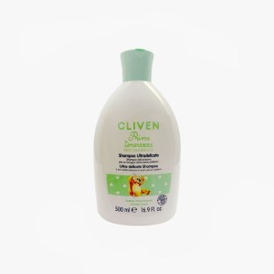 شامپو بچه بسیار ملایم کلیون (500 میلی لیتری)