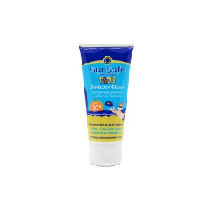 کرم ضدآفتاب کودک سان سیف (SPF 30)