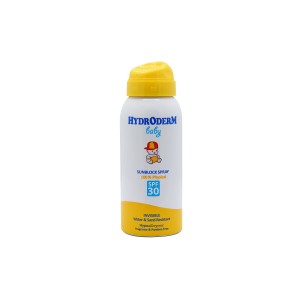 اسپری ضد آفتاب کودکان (SPF 30) هیدرودرم