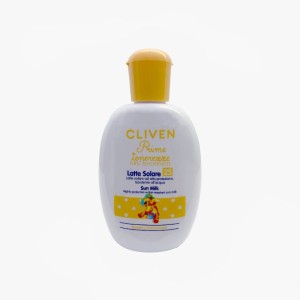 شیر ضد آفتاب نوزاد SPF25 کلیون