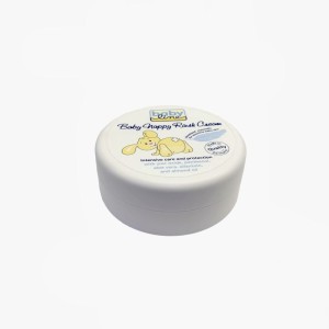 کرم سوختگی پای کودک بی بی لاین