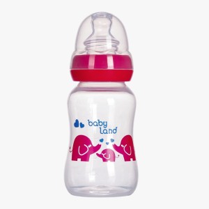 شیشه شیر کودک بیبی لند (کد 306)