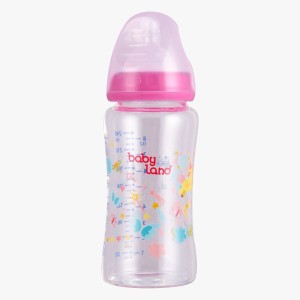 بطری شیر خوری پیرکس بیبی لند کد 373