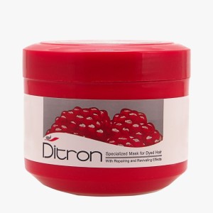 ماسک مخصوص موهای رنگ شده دیترون