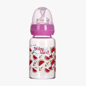 بطری شیر خوری پیرکس بیبی لند کد 439