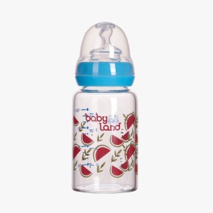 بطری شیر خوری پیرکس بیبی لند کد 469