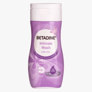 محلول بهداشتی بانوان بتادین (50 میلی لیتری)