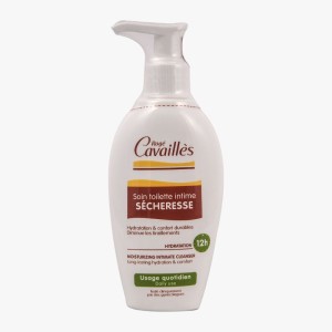 ژل شوینده رطوبت رسان بانوان روژه کاوایس