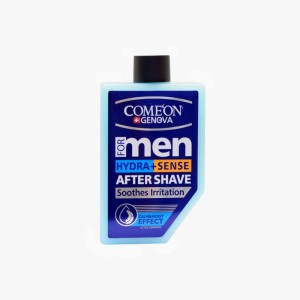 افترشیو رطوبت رسان و ضد حساسیت آقایان کامان