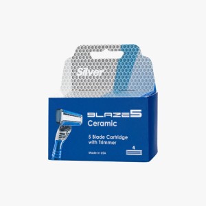 یدک خود تراش سیلور مدل Blaze 5