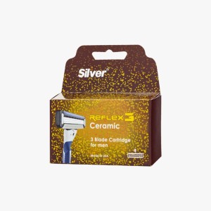 یدک خود تراش سیلور مدل Reflex 3