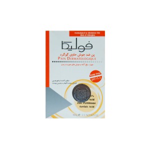 پن ضد جوش فولیکا (حاوی گوگرد)