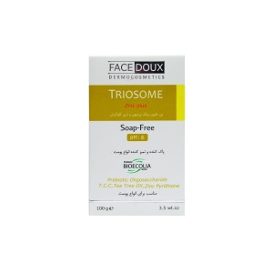 پن پاک کننده پوست فیس دوکس