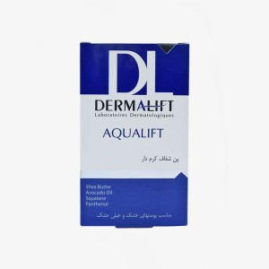 پن شفاف کرم دار آکوالیفت درمالیفت