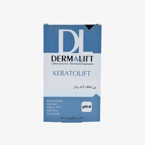 پن شفاف لایه بردار کراتولیفت درمالیفت