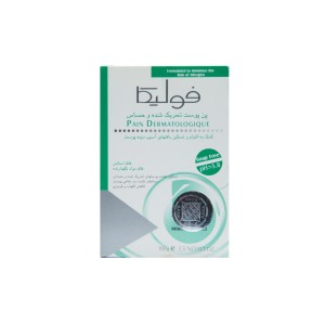 پن پوست تحریک شده و حساس فولیکا