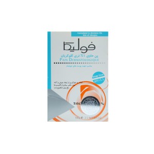 پن پوست جوشدار فولیکا (حاوی TTC 1%)