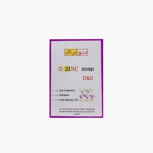 صابون اُ زینک دئودراگ