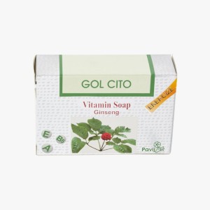 صابون ویتامینه جنسینگ گل سیتو