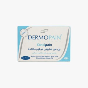 پن غیر صابونی مرطوب کننده درموپین