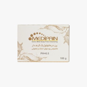 پن درماتولوژیک کرم دار مدیپین