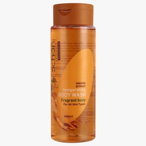 شامپو بدن جینسینگ شون