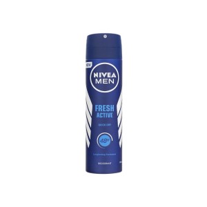 اسپری ضد تعریق مردانه نیوا مدل Fresh Active