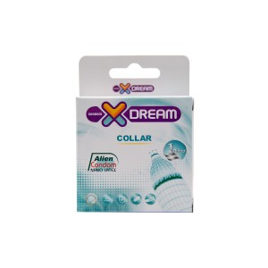 کاندوم طوقی 1 عددی ایکس دریم (مدل Collar)