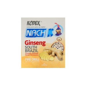 کاندوم جینسینگ کدکس