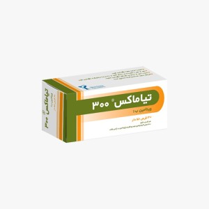 قرص ویتامین ب1 300 تهران شیمی