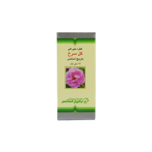 قطره خوراکی گل سرخ باریج اسانس
