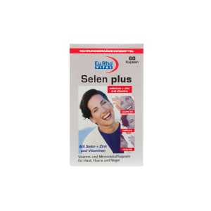 کپسول سلن پلاس یوروویتال
