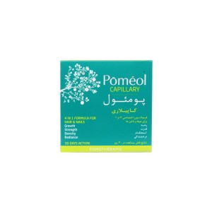 قرص پومئول کاپیلاری کلماساینس