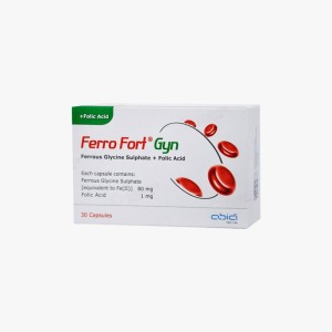 کپسول فروفورت گاین عبیدی