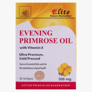 سافت ژل روغن گل مغربی الیت