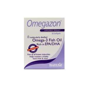 کپسول امگازون هلث اید