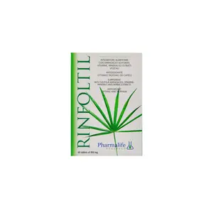 قرص رینفولتیل فارما لایف